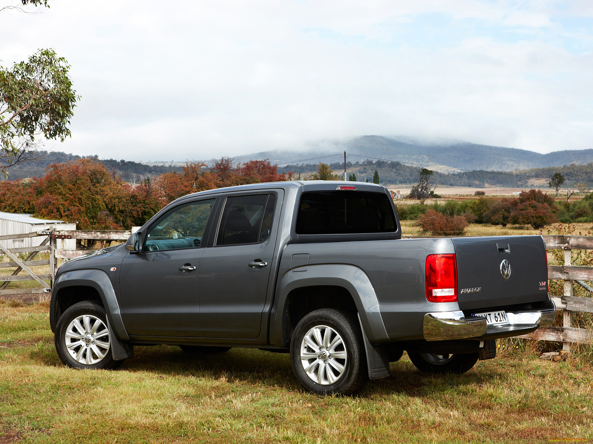 , volvo, , 2010, au-spec, highline, cab, double, amarok, volkswagen